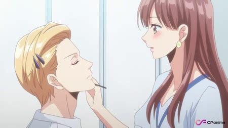 Ore no Yubi de Midarero Anime Completes Production.